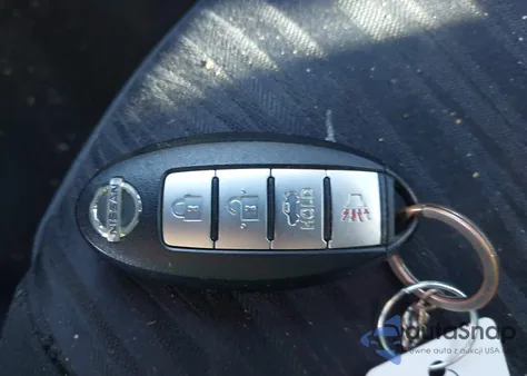 2017 Nissan Sentra Sv from USA, damaged, VIN 3N1AB7AP4HL711446